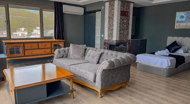 Люкс Deluxe Paska otel