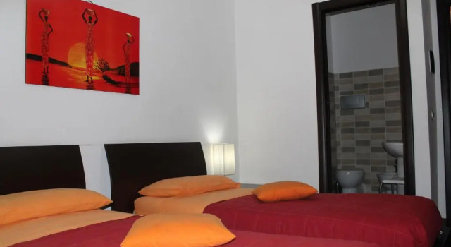 Двухместный номер Standard Nacional B&B