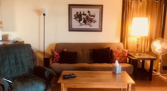 Люкс c 1 комнатой с частичным видом Old Town Vacation Rentals