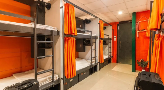 Forrest Hostels