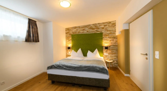 Апартаменты Landhotel Anna