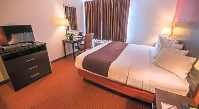 Standard Zimmer 316 Hotel