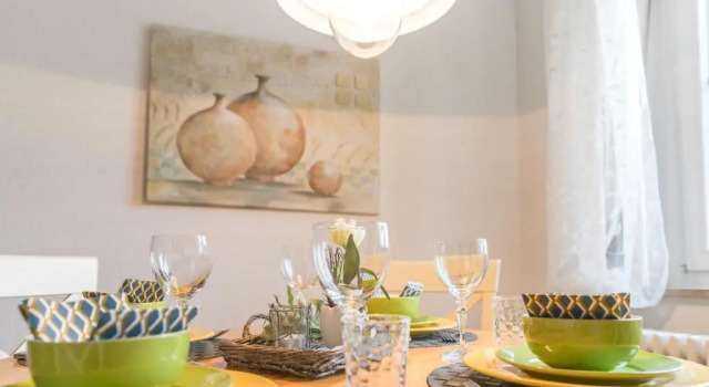 Апартаменты Ferienwohnung Auszeit