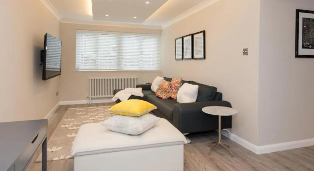 Апартаменты The Mews, York Place by Harrogate Serviced Apartments