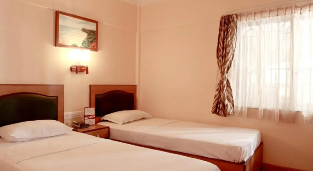 Люкс Hotel Nahar Manchester Inn