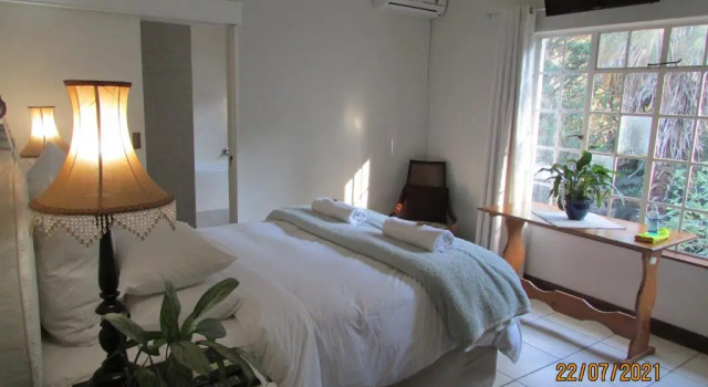 Двухместный номер Standard Bancroft B&B