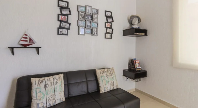 Номер Standard Relaxing & Quite Apt - Full Apartment