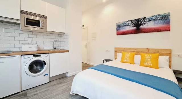 Студия Standard Bilbao ROOMS & KITCHEN Irala