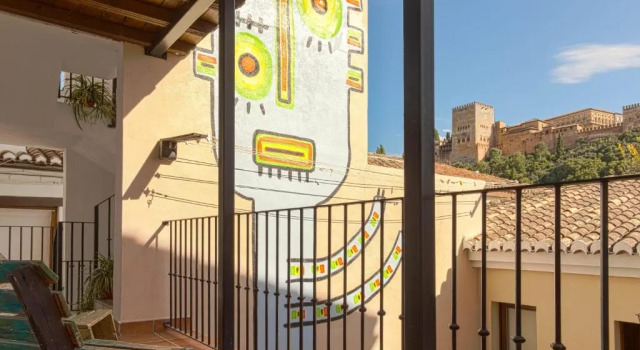 Апартаменты Bellavista Granada by ASH