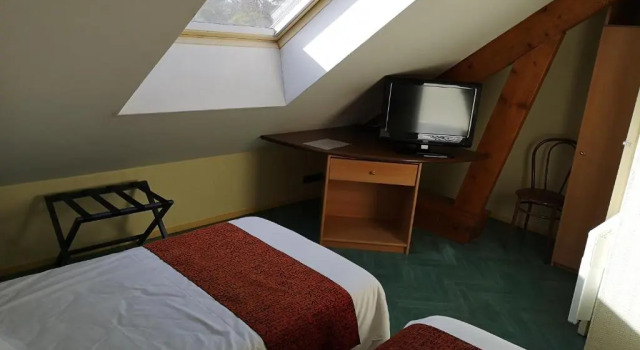 Двухместный номер Standard Brit Hotel La Ferte Bernard