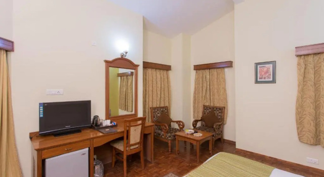 Amantra Shilpi Resort & Spa