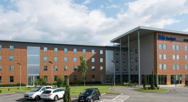 ibis budget Aéroport Lyon Saint Exupéry