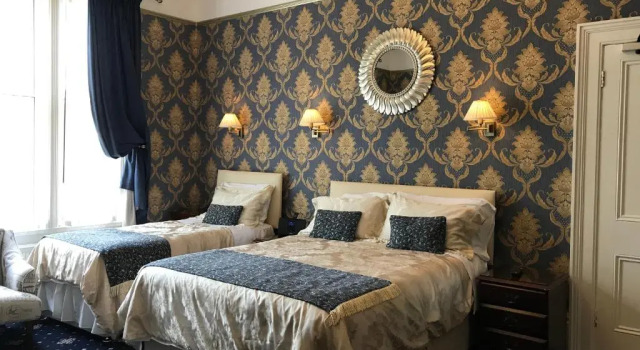 Семейный номер Standard Pulteney House