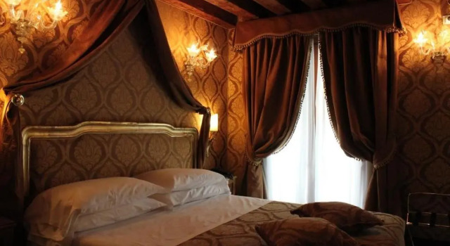 Номер Classic Hotel Palazzo Abadessa
