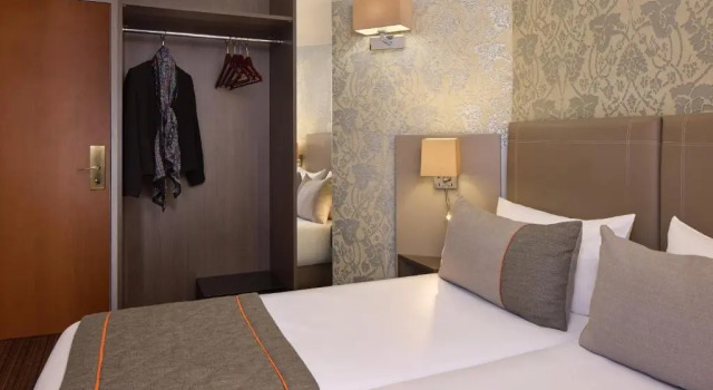 Номер Superior Timhotel Tour Eiffel