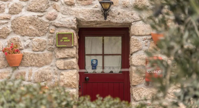 Casas da Fonte - Serra da Estrela, Rezervovat Hotel Seia 