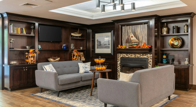 Hampton Inn Portsmouth Central