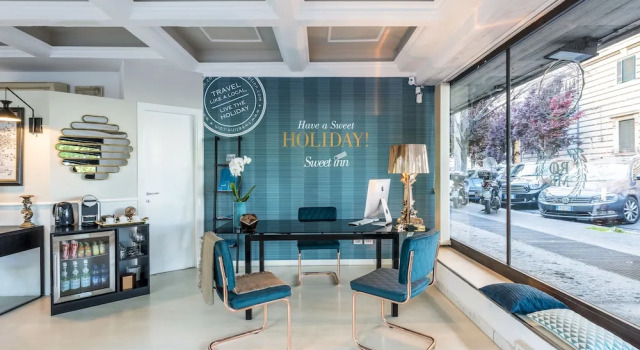 Sweet Inn Trastevere, Prenota Hotel Trastevere Roma