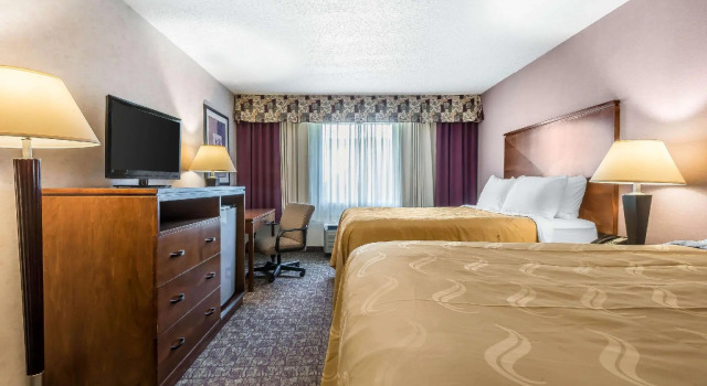 Четырёхместный номер Standard SuperB Hamburg Motel