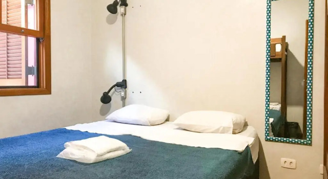 Семейный номер Standard MADÁ Hostel