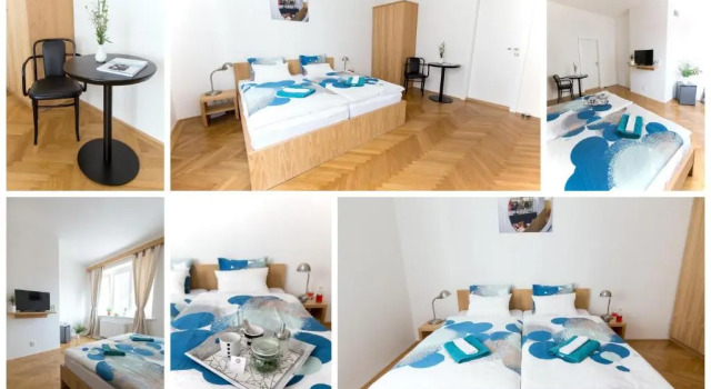 Номер Standard Bed and breakfast Placzek