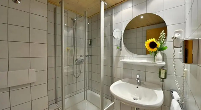 Номер Standard с балконом Hotel Lellmann
