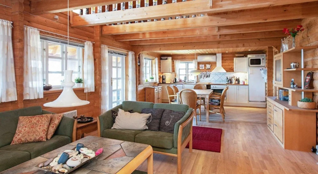 Pleasing Holiday Home in Kalundborg With Sauna, Book Feriehus Sommerhuse i Kalundborg, Hytte