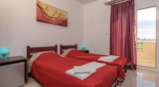 Вилла Luxury Elpidis Villa
