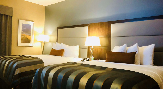 Wingate by Wyndham Kamloops, Buchen Sie Hotel Kamloops 