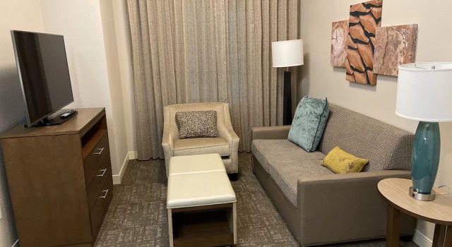 Люкс c 1 комнатой Staybridge Suites - Denton by IHG