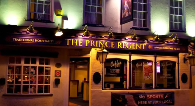 The Prince Regent, Забронировать Отель Отели Суррей с парковкой, Парковка