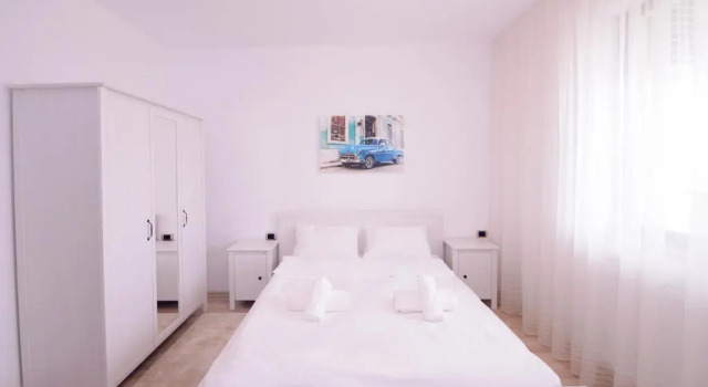 Апартаменты Isaran 3P Apartment Brașov