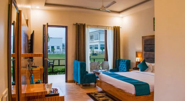 Номер Standard Green Retreat Resort