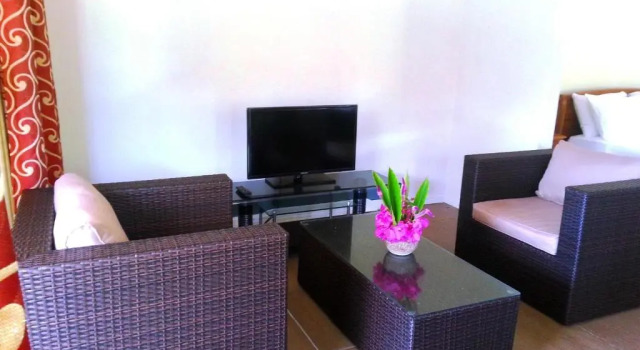 Двухместные апартаменты Deluxe Summer Self Catering