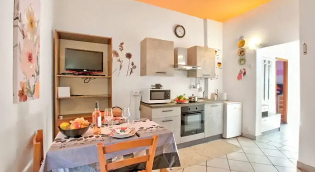 Студия Standard с видом на горы Casa Arianna Garden