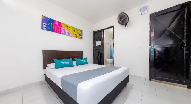 Двухместный номер Standard Ayenda Villas de San Juan