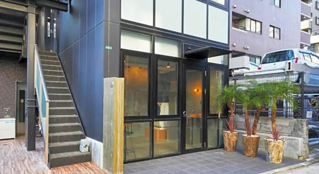 mizuka Daimyo7-unmanned hotel - Vacation STAY 05282v
