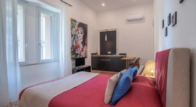 Номер Standard Napoliamo Guest House