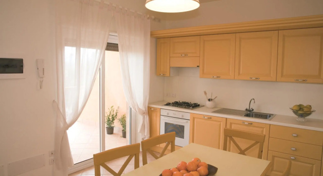 Апартаменты Residence Dei Margi