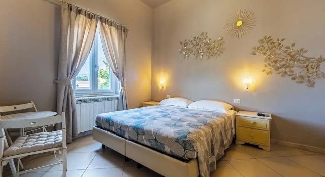 Habitación cuádruple Estándar B&B Alma