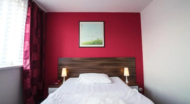 Одноместный номер Standard Interhotel Bohemia
