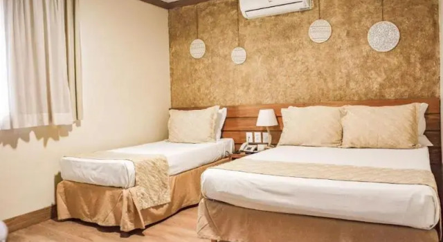 Номер Standard Carppa Hotel