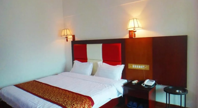 Haikou Meilanchendao Business Hotel, Prenota Hotel Meilan 