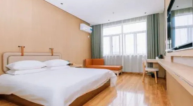 Люкс Guangde Shangdu Business Hotel