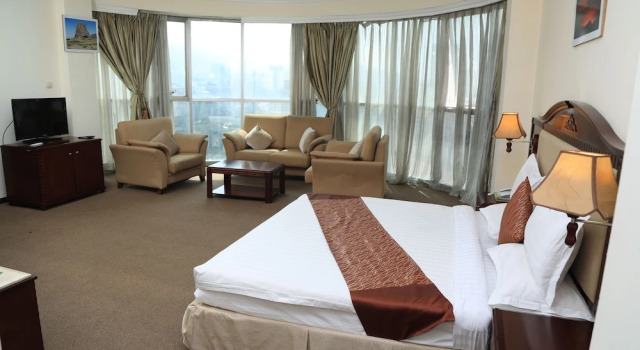 Suite Debredamo Hotel