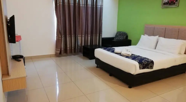 De Viana Hotel & Apartments, Varaa Huoneisto Hotellit Kelantan pysäköinnillä, Pysäköinti