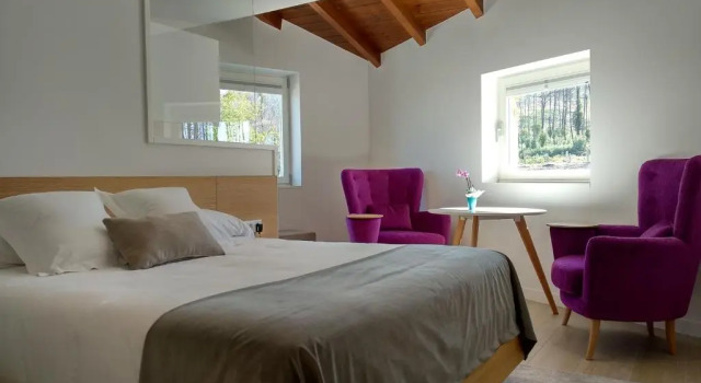 Standard Doppel Zimmer Hotel Nande