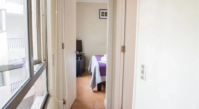 Апартаменты Deluxe UH ApartHotel Lastarria 70