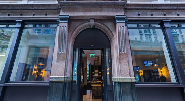 Hub By Premier Inn London City Bank, Забронировать Отель Лондонский Сити Лондон, рядом с Музей Лондона