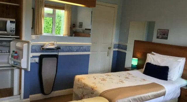 Пятиместный семейный номер Standard Brookville Guest House